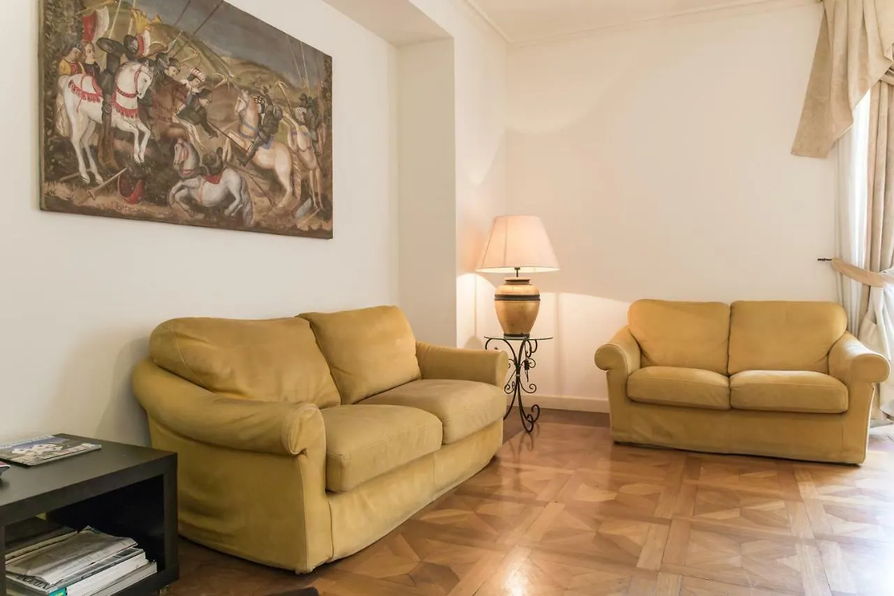 Casa Tranquilli Apartment Rome
