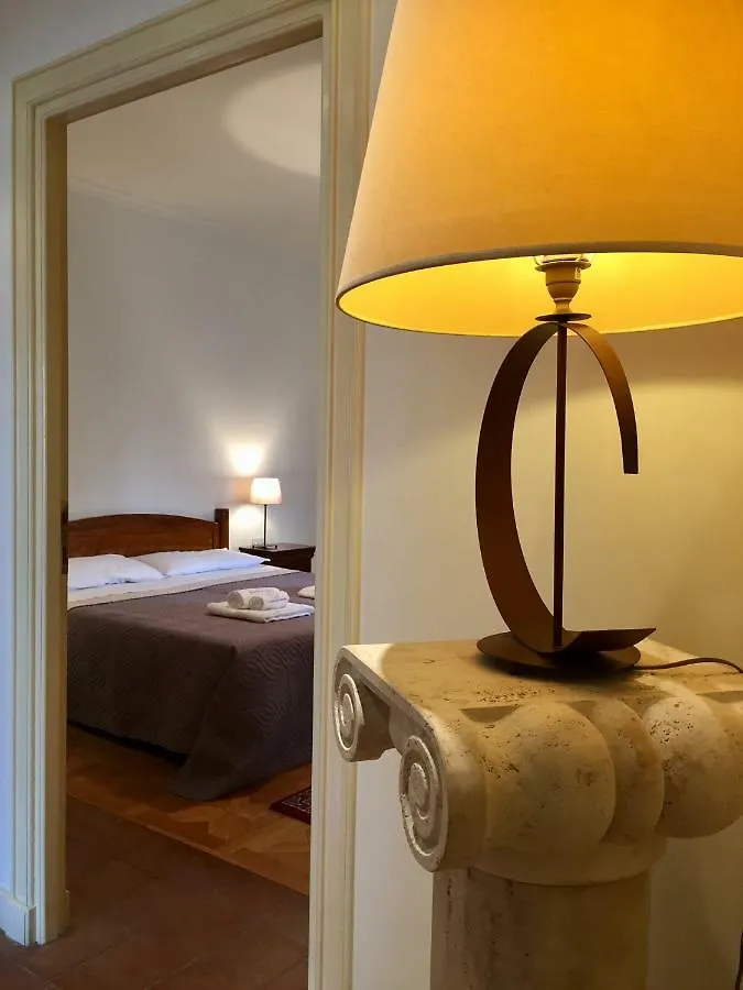 Casa Tranquilli Apartment Rome Italy