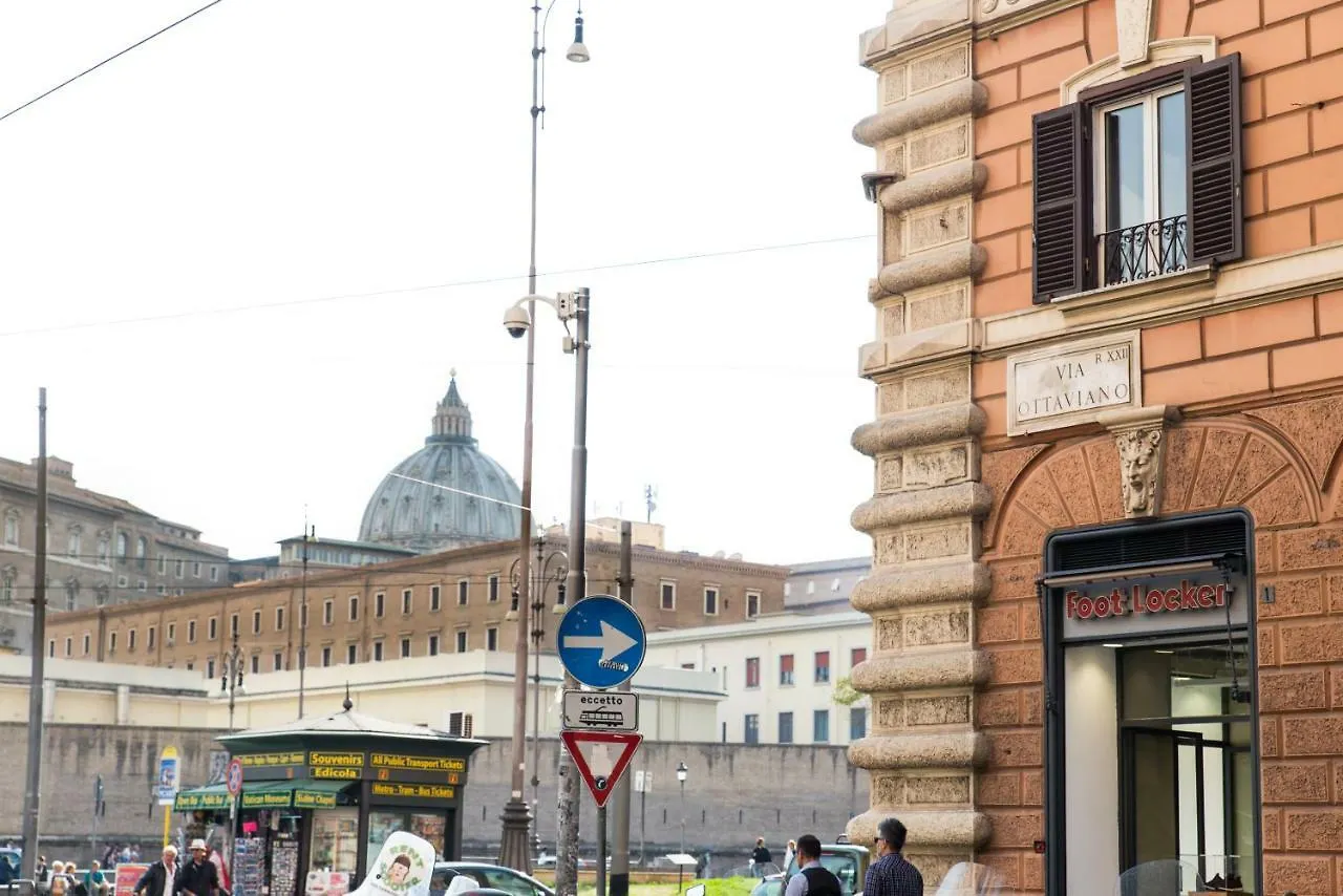 Casa Tranquilli Apartment Rome Italy