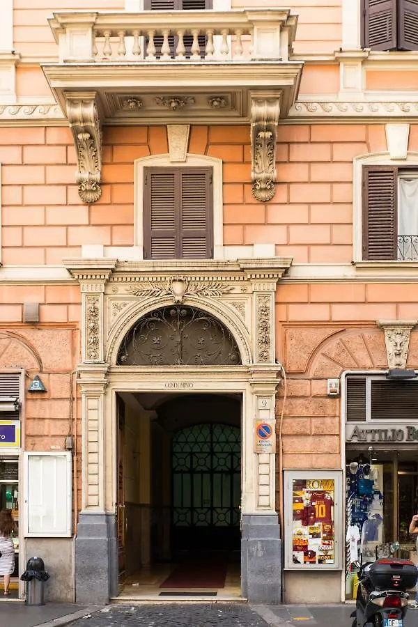 Casa Tranquilli Apartment Rome